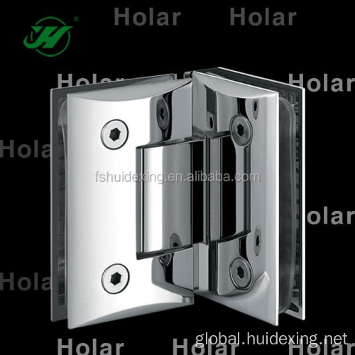 Heavy Duty Glass Door Hinge hot sale glass door hinge Factory